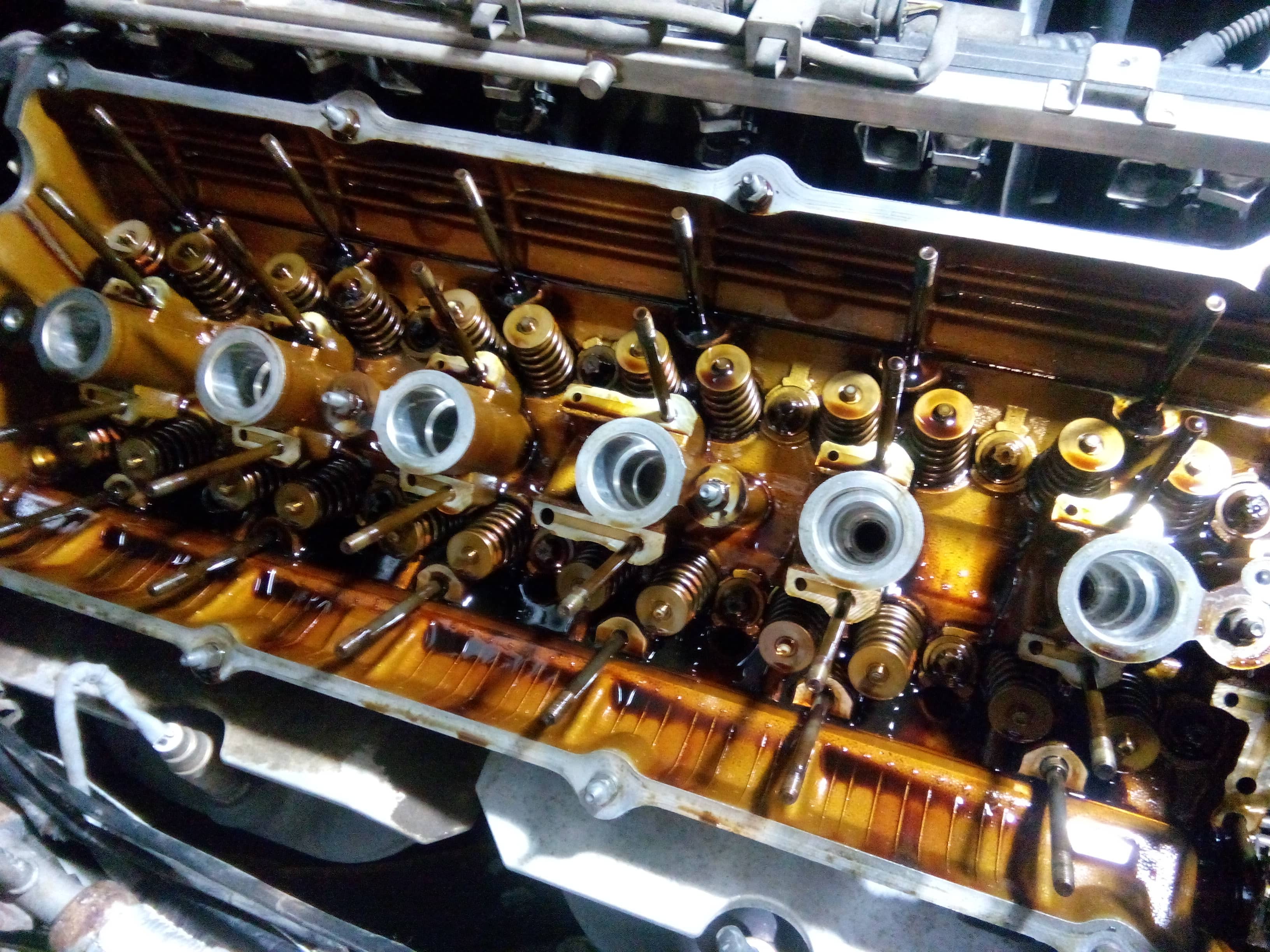 Акция замена мск M54, M52TU + ремонт ваноса