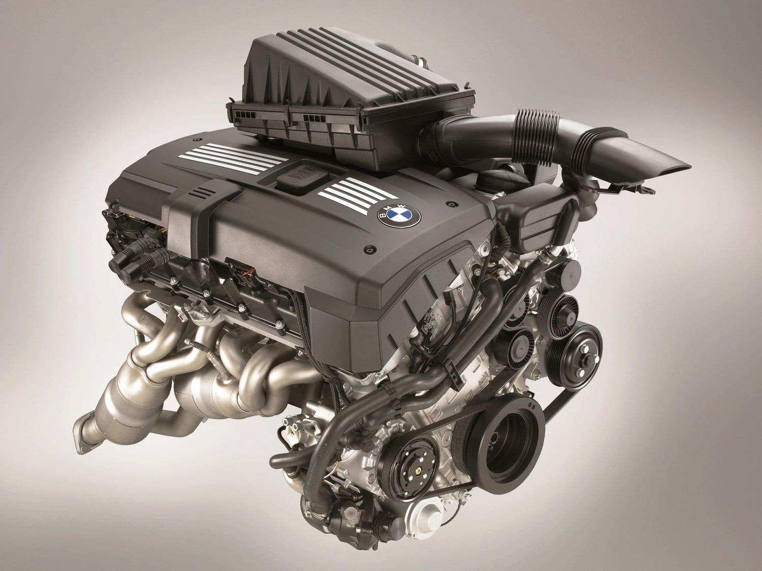 Двигатель BMW N52