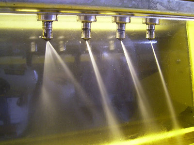 Плохой распыл