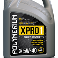 Polymerium XPRO1 5W40 SN