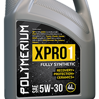 Polymerium XPRO1 5W30 SL/SM