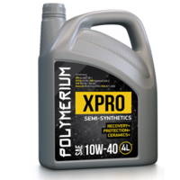 Polymerium XPRO 10W40
